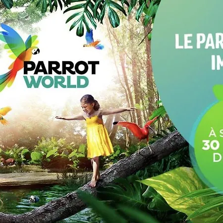 Air-conditionned Villa, 5 Min To The Park - Magical Homes, Paris Tatil Evi *