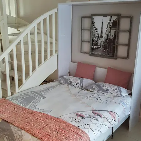 Air-conditionned Villa, 5 Min To The Park - Magical Homes, Paris